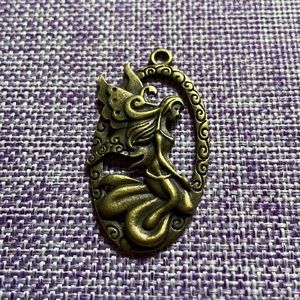 Fairy Pendant